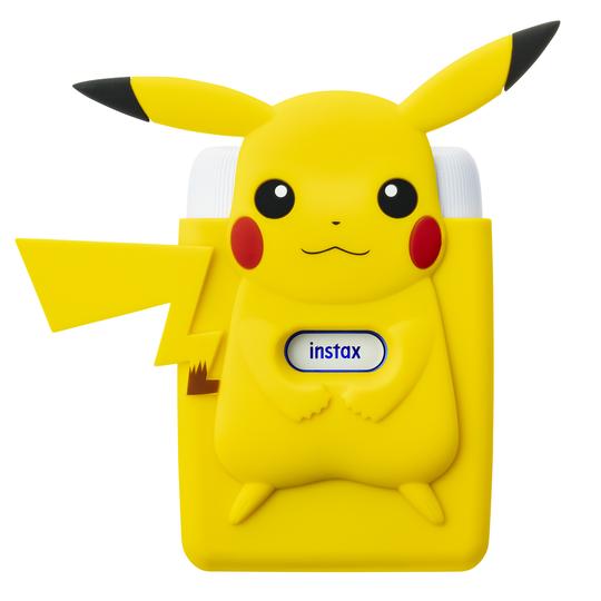 Fujifilm Instax mini link w Pikachu case