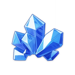 Genshin Impact Magical Crystal Ore Icon