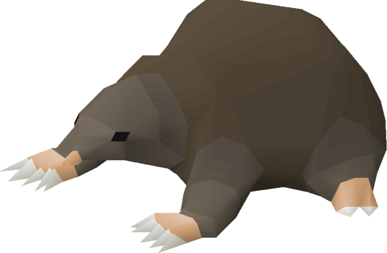 OSRS Baby Mole Guide: Get yourself a Mole Pet now!