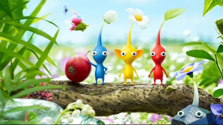 Pikmin games ranked from Worst to Best