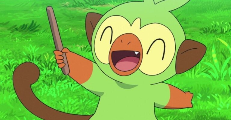 New Pokemon Snap: Where to find Grookey