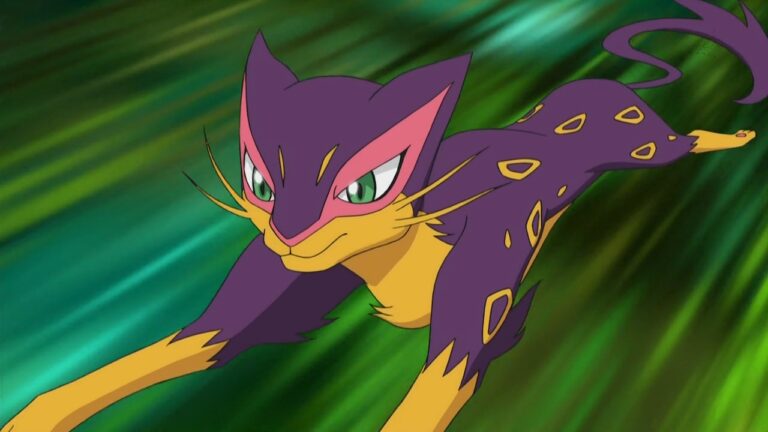New Pokemon Snap: Where to find Liepard