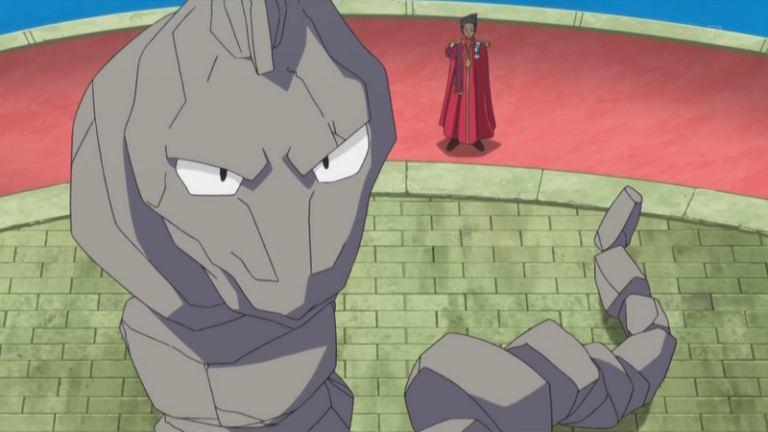 New Pokemon Snap: Where to find Onix