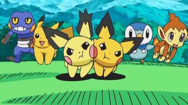 New Pokemon Snap: Where to find Pichu