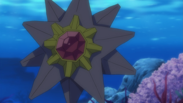 New Pokemon Snap: Where to find Starmie