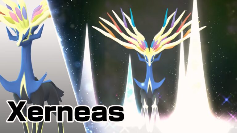 Pokemon Go Xerneas release: Xerneas debuts in raids