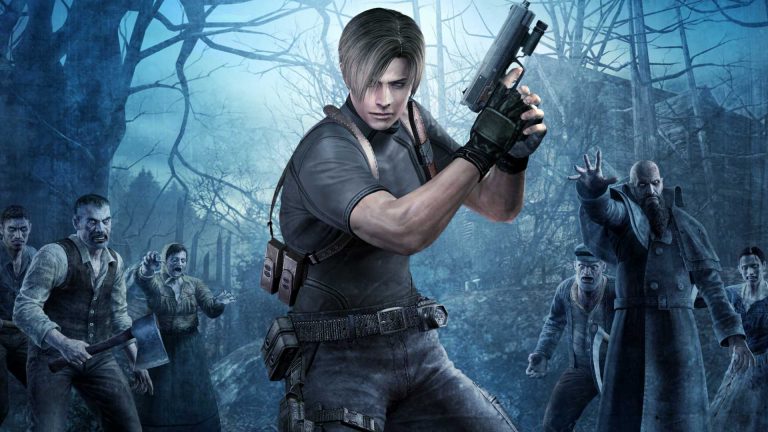 Resident Evil 4 VR announced for Quest 2