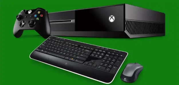 Microsoft Edge New Feature Keyboard and Mouse Support Xbox