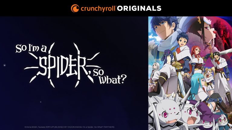 Crunchyroll Spring dubbed anime schedule announced