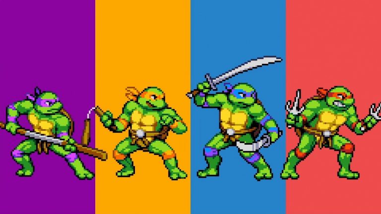 New TMNT game confirmed for Nintendo Switch