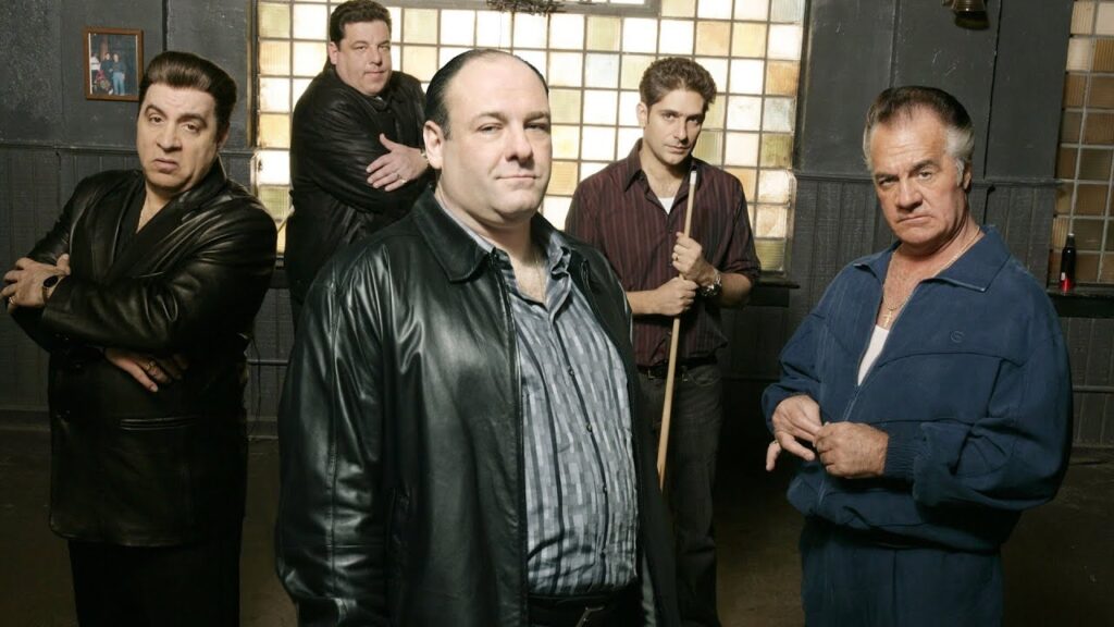 Best TV Shows The Sopranos