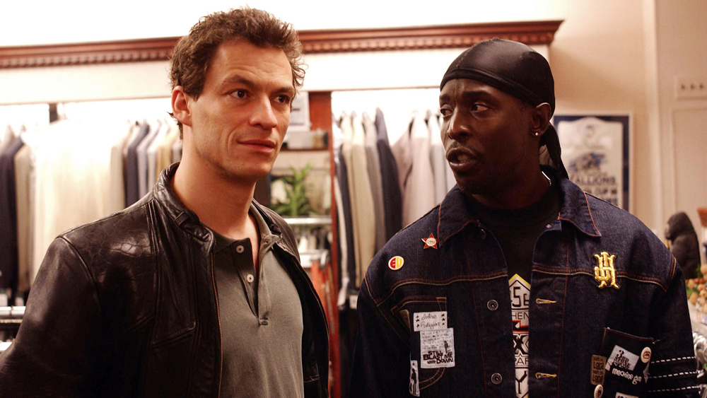 Best TV Shows The Wire