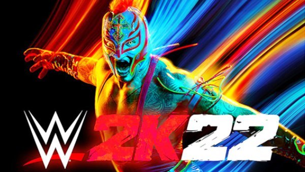 WWE 2K22 Deluxe Edition Box Art Thumbnail