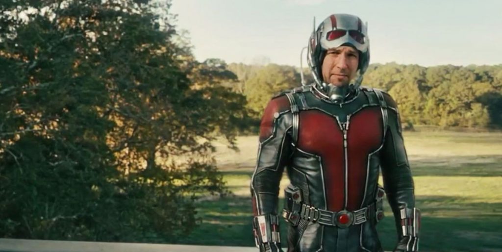  A still from Ant-Man the 14 movie in the MCU in chronological order.