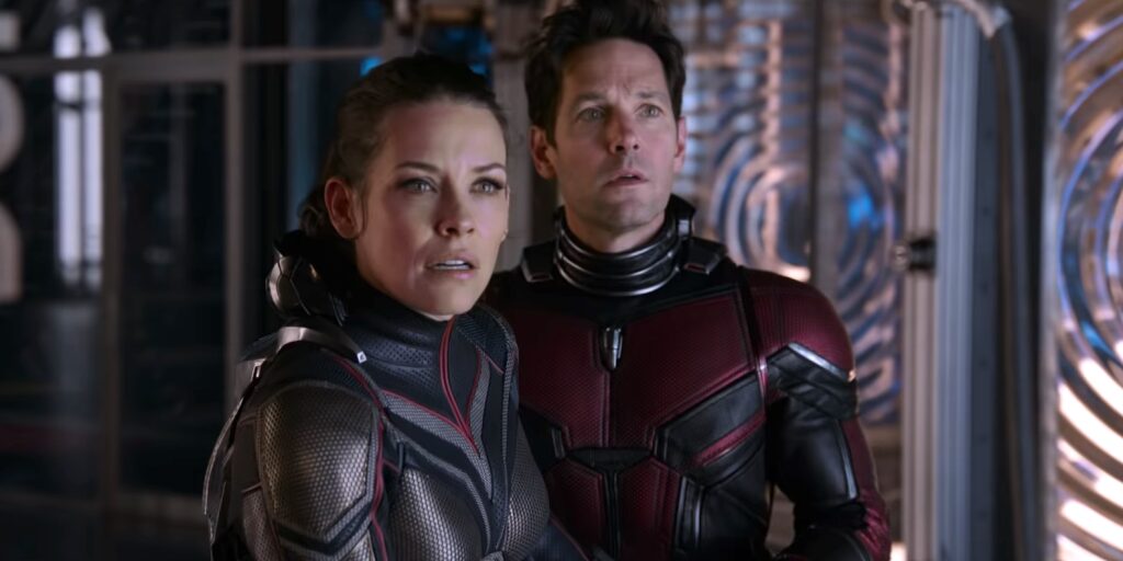  A still from Ant-Man and the Wasp the 20 movie in the MCU in chronological order.