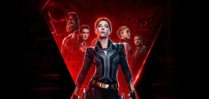 Promotional image for Black Widow