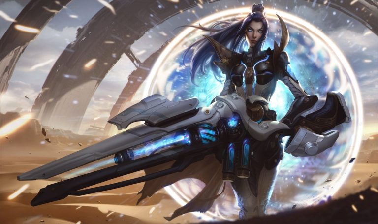League of Legends: Caitlyn The Ultimate Killer Build