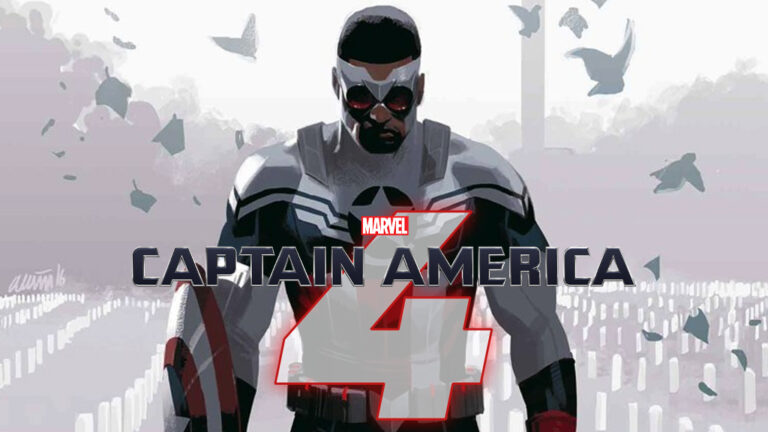 ‘Captain America 4’ announced after ‘Falcon and the Winter Soldier’ finale