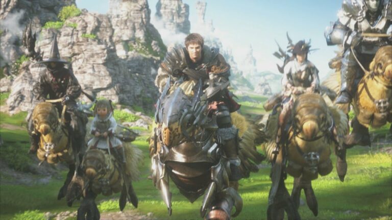 DEAL: Final Fantasy XIV Online Complete Edition Is 60% Off