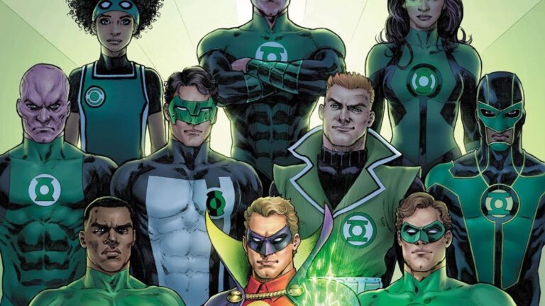 HBO Max’s Green Lantern casts its lead, but it’s not John Stewart