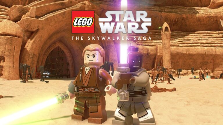 Lego Star Wars: The Skywalker Saga has been delayed again