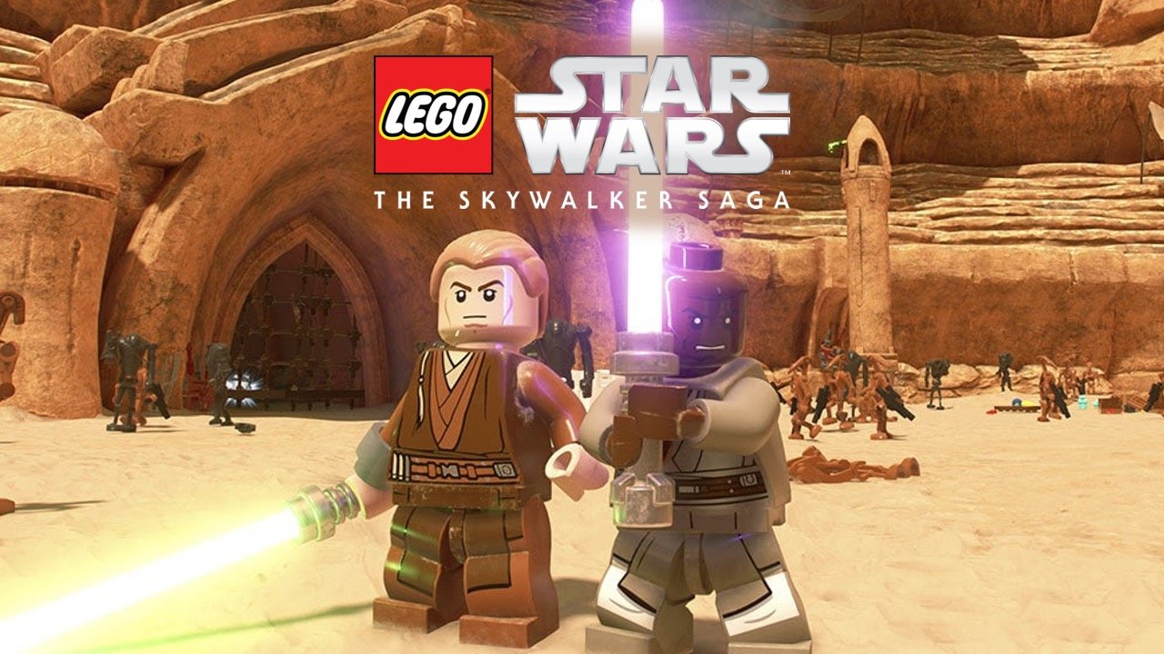 lego star wars delayed