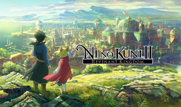 Ni no Kuni 2 revealed to be coming to Switch thanks to an ESRB rating