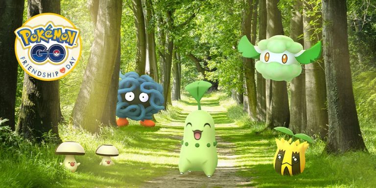 Pokemon Go: Friendship Day 2021 and free EXP challenges