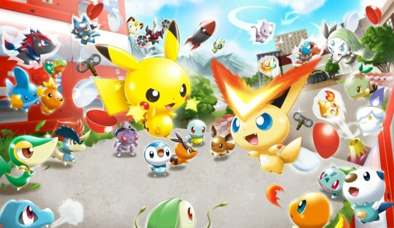 Here are the worst Pokemon spin-off games