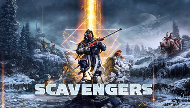 Scavengers Early Access to be new Battle Royale hit?