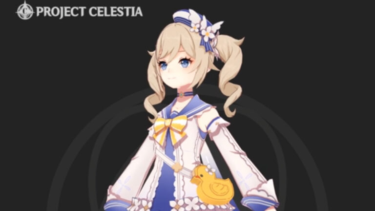 Genshin Impact 1.6 Barbara: New outfit’s in-game visual leaked