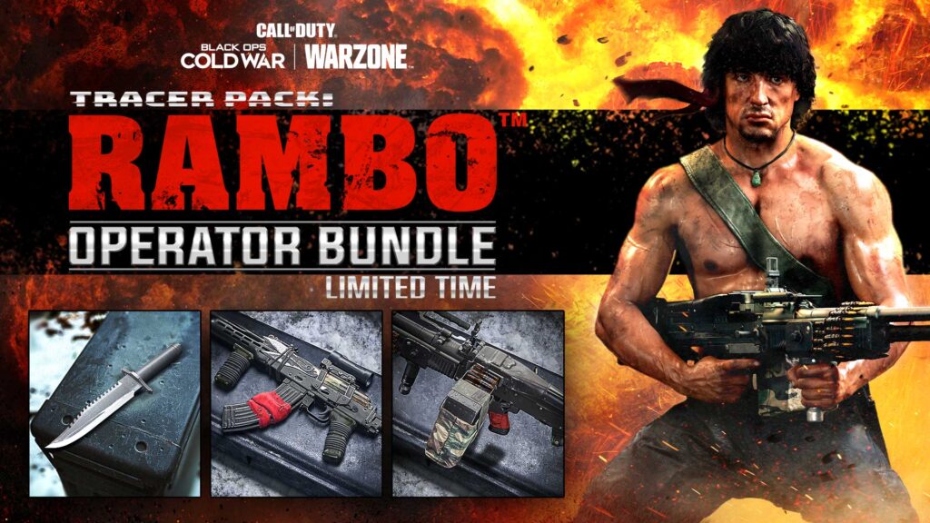 Rambo Operator Bundle