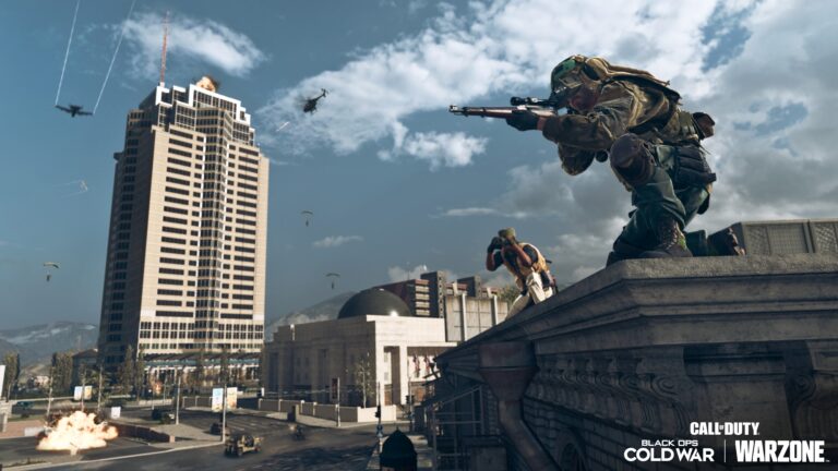 Call of Duty’s Die Hard Operator Bundle details revealed