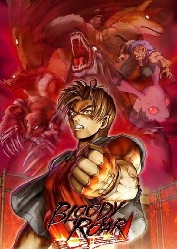Games You Should Have Played Bloody Roar The Click
