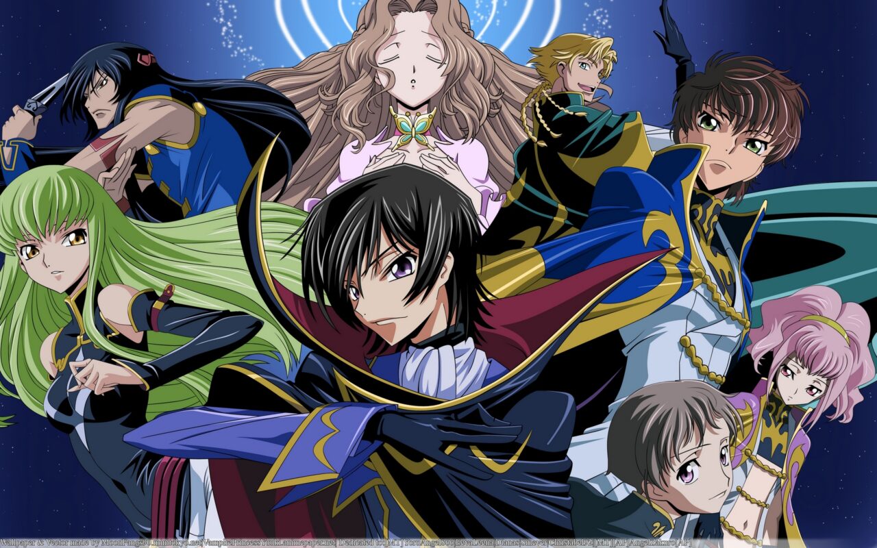 Code Geass: Watch order, release order and plot details - The Click