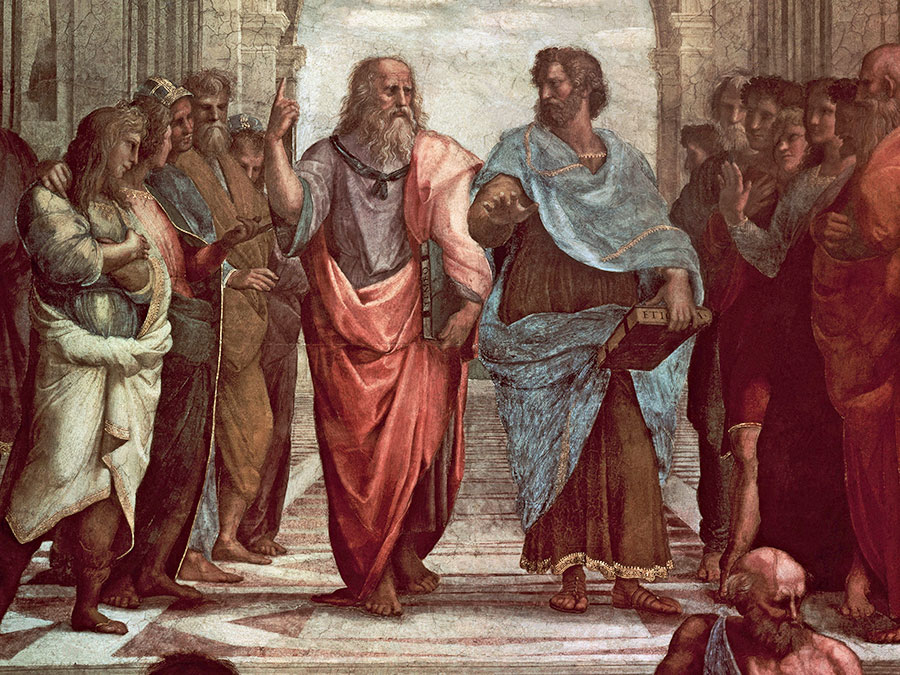 Destiny 2 Plato and Aristoteles