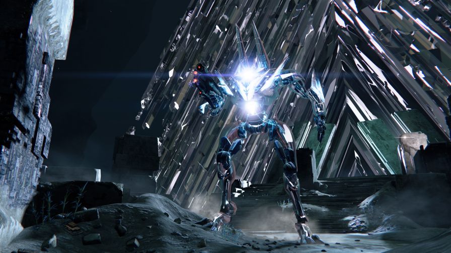 Destiny 2 Vault of Glass - Atheon