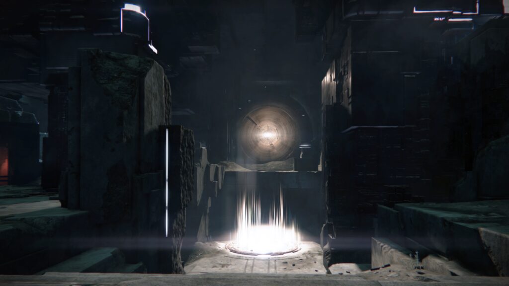 Destiny 2 Vault of Glass - Well of Templar