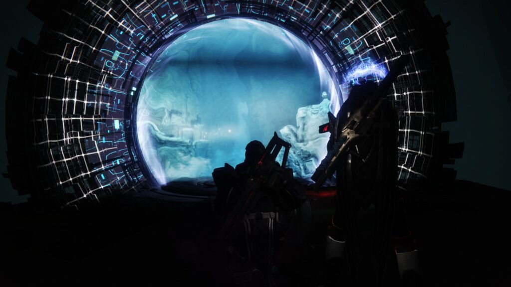 Destiny 2 Vault of Glass - Whispers (2)