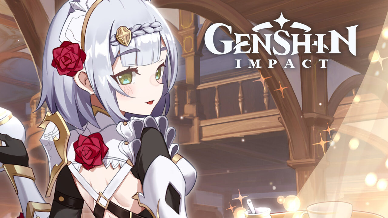Genshin 1.6 leaks Noelle