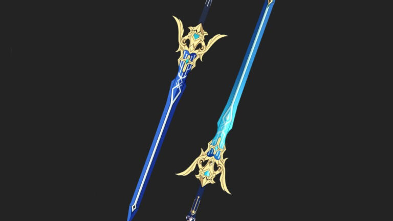 Genshin Impact 1.6: New 5-star weapon fully leaked