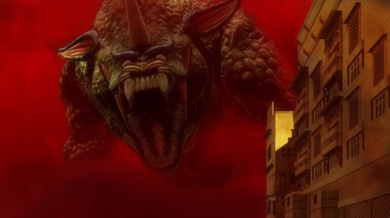 New Godzilla anime, Singular Point, FINALLY gets a global release date