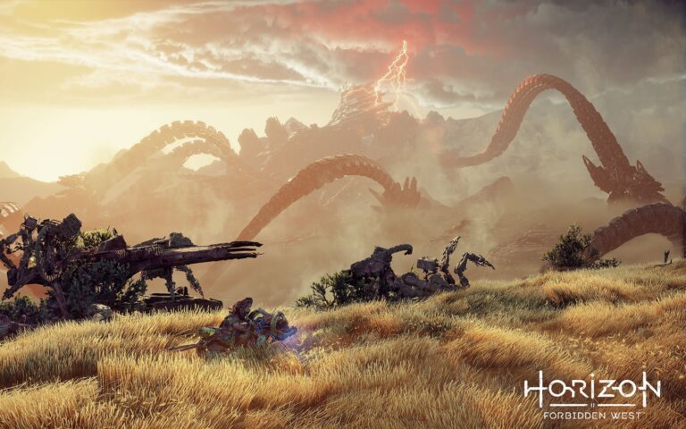 Horizon Forbidden West gameplay revealed during Sony’s State of Play event