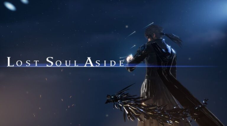 Lost Soul Aside receives some development updates