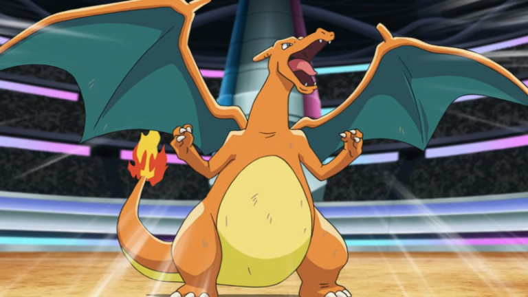 New Pokemon Snap: Where to find Charizard