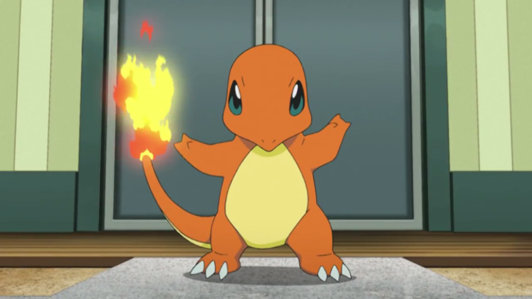 New Pokemon Snap: Where to find Charmander