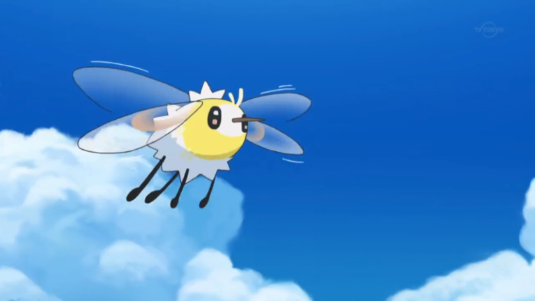 New Pokemon Snap: Where to find Cutiefly