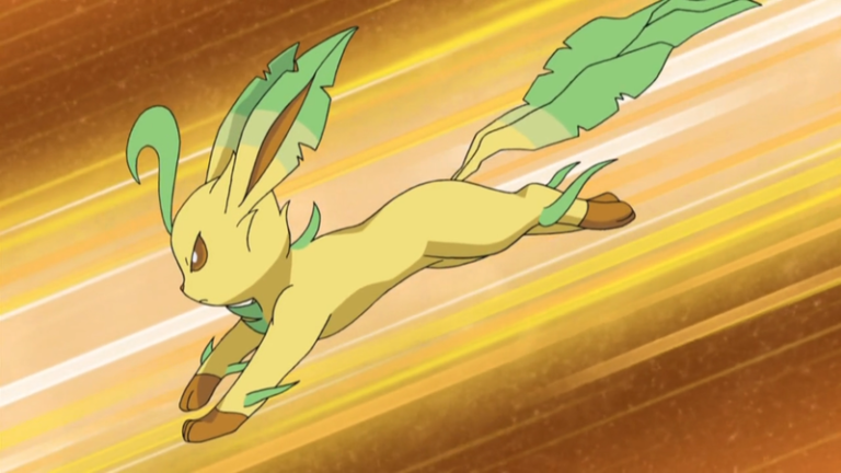 New Pokemon Snap: Where to find Leafeon