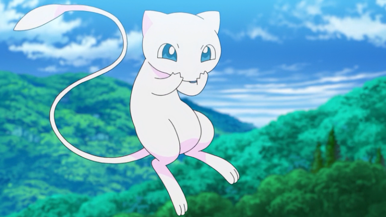 New Pokemon Snap: Where to find Mew