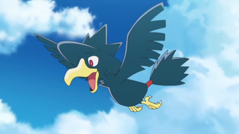 New Pokemon Snap: Where to find Murkrow